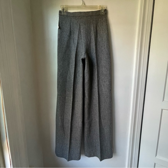Vintage wool pants - Picture 4 of 8